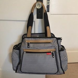 Skip Hop Diaper Bag